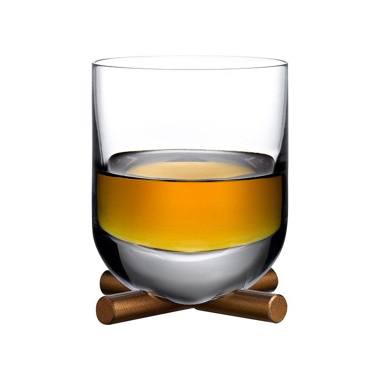 NUDE szklanka do whisky CAMP