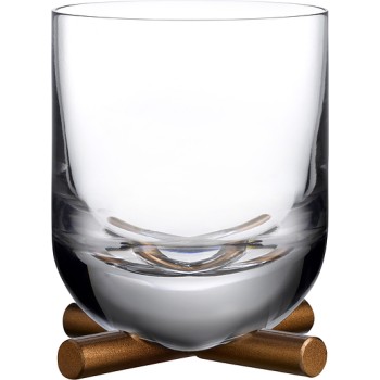 NUDE szklanka do whisky CAMP