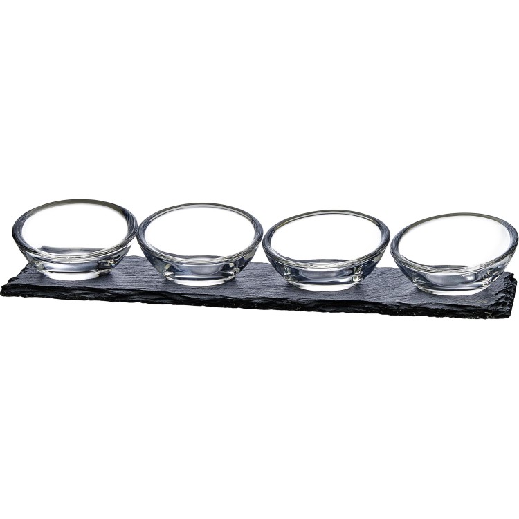 NUDE Miseczki z podstawa QUARTET II kat.