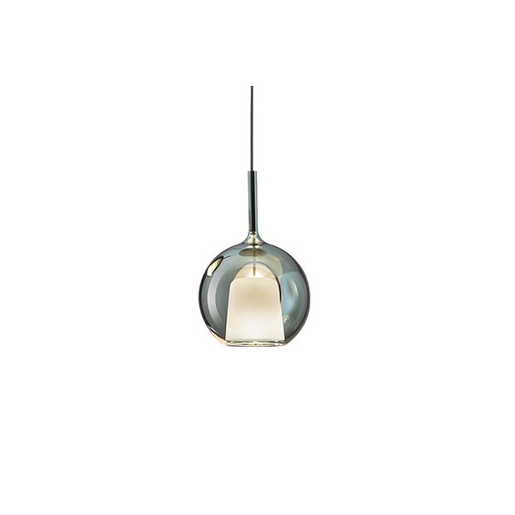 PENTA Lampa wisząca GLO MEDIUM Zielona II kat. PENTA Lampa wisząca GLO MEDIUM Zielona II kat.