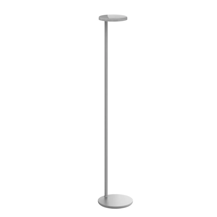 FLOS Lampa podłogowa OBLIQUE Szara II kat. FLOS Lampa podłogowa OBLIQUE Szara II kat.
