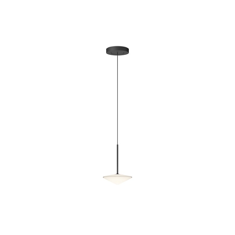 VIBIA Lampa wisząca TEMPO 5774 20cm Grafitowa II kat. VIBIA Lampa wisząca TEMPO 5774 20cm Grafitowa II kat.
