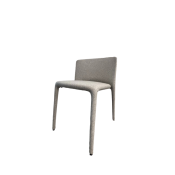 MDF ITALIA Krzesło tapicerowane ACHILLE