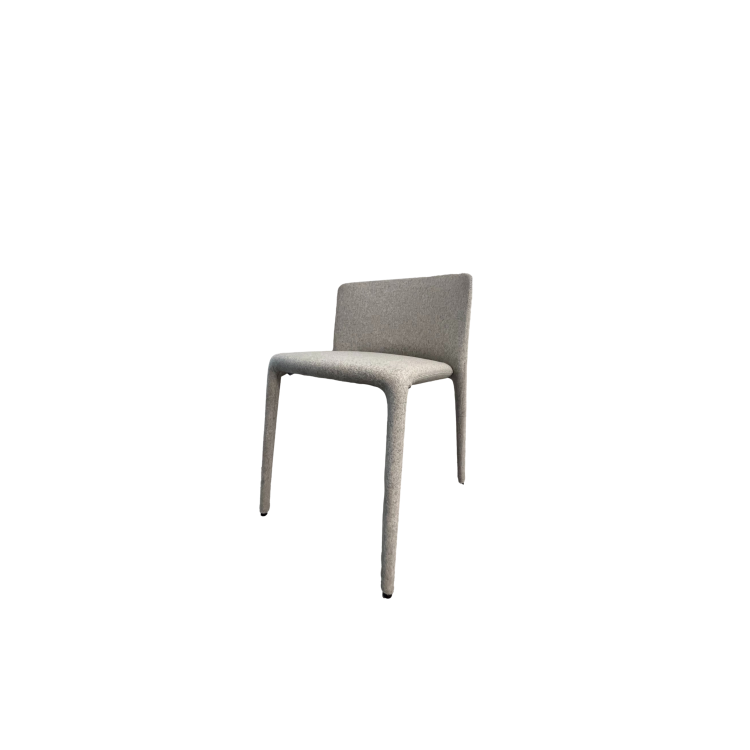 MDF ITALIA Krzesło tapicerowane ACHILLE