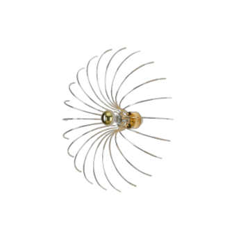 AROMAS Kinkiet SPIDER 30 cm