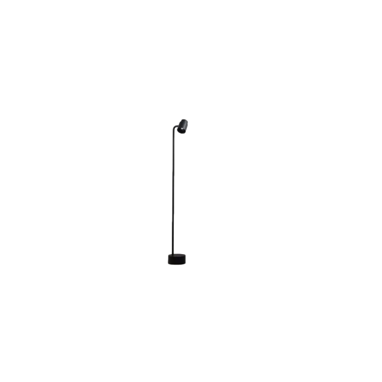 CHORS Lampa podłogowa REEL NW Czarna II. kat CHORS Lampa podłogowa REEL NW Czarna II. kat