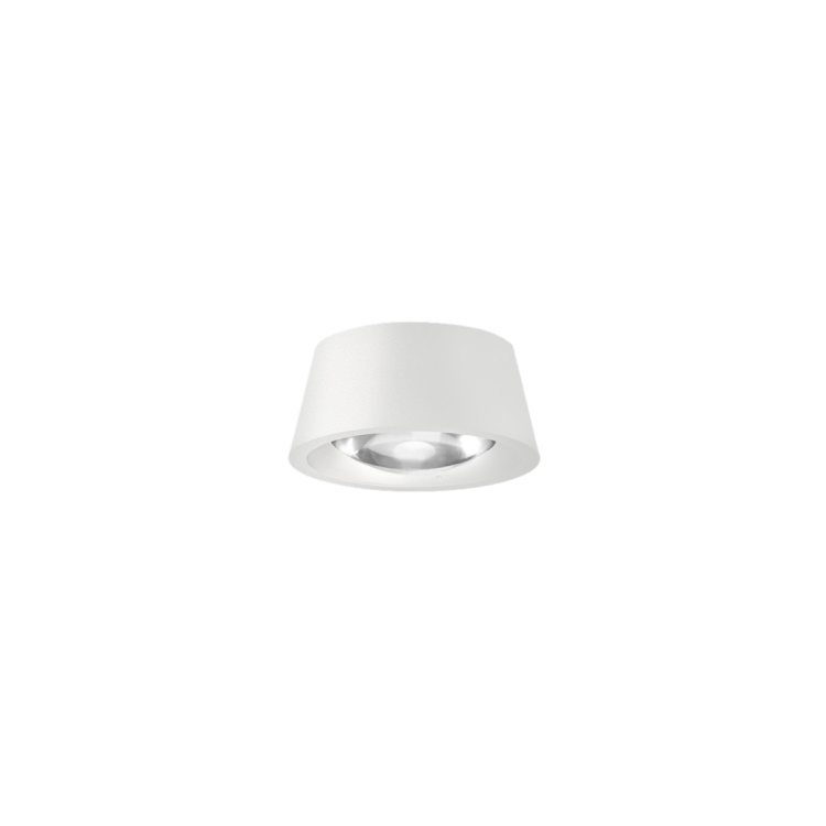 LIGHT POINT Lampa sufitowa OPTIC 1 Biała
