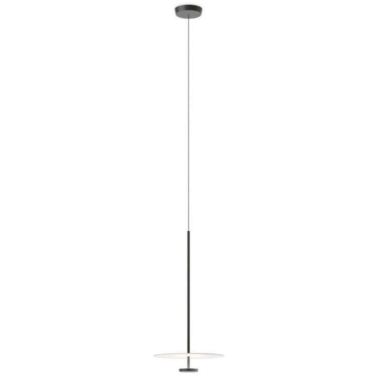 VIBIA Lampa wisząca FLAT Biały 3000K II kat. VIBIA Lampa wisząca FLAT Biały 3000K II kat.