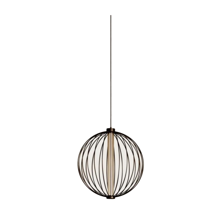 AROMAS Lampa wisząca PEPO 60 cm AROMAS Lampa wisząca PEPO 60 cm