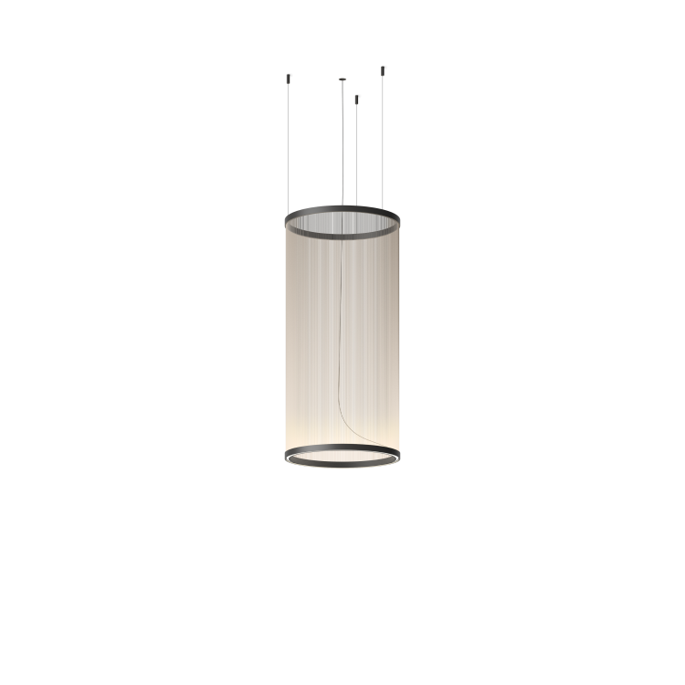 VIBIA Lampa wisząca ARRAY Beżowa