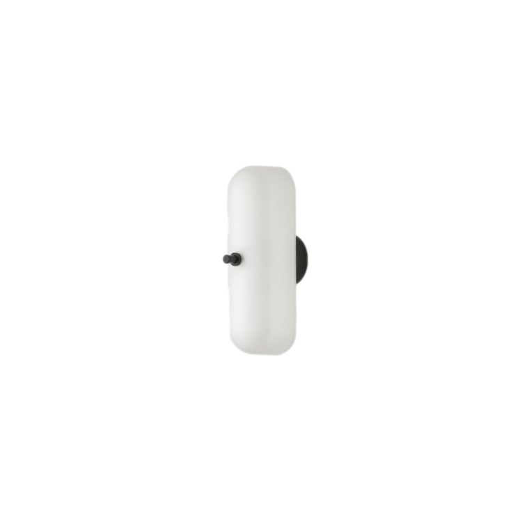 AROMAS Kinkiet ATIL Czarny