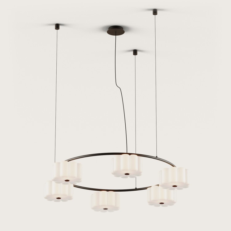 Lampa wisząca FLOW 6