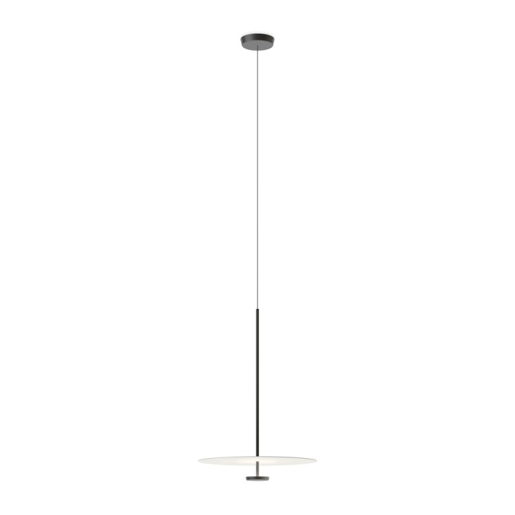 VIBIA Lampa wisząca FLAT Biała 2700K