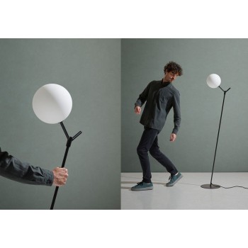 AROMAS lampa podłogowa ATOM