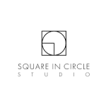 Square in circle